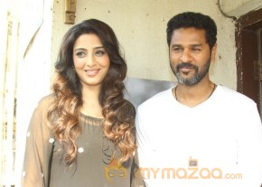 Tabu and Prabhu Deva Latest Photos photo 5