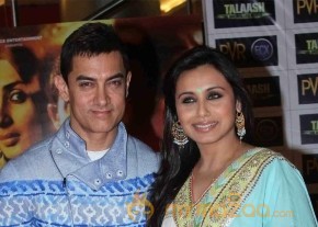 TALAASH MOVIE PREMIER SHOW GALLERY photo 8
