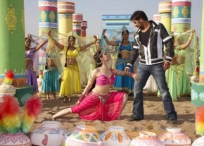 Tamanna in Himmatwala Movie Stills photo 9