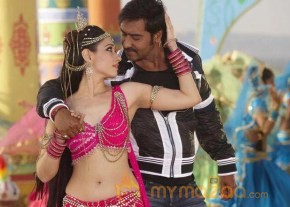 Tamanna in Himmatwala Movie Stills photo 3