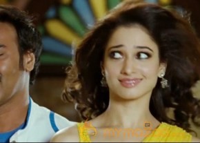 Tamanna in Himmatwala Movie Stills photo 4
