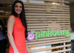 Tara Sharma At Pinkberry Launch Photos  photo 28