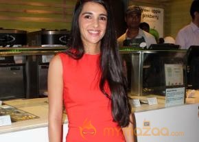 Tara Sharma At Pinkberry Launch Photos  photo 18
