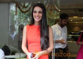 Tara Sharma At Pinkberry Launch Photos  photo 17