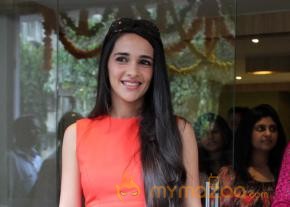 Tara Sharma At Pinkberry Launch Photos  photo 19
