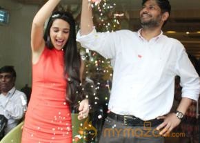 Tara Sharma At Pinkberry Launch Photos  photo 16