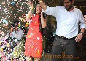 Tara Sharma At Pinkberry Launch Photos  photo 7