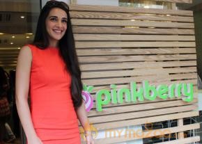 Tara Sharma At Pinkberry Launch Photos  photo 23
