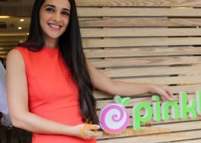 Tara Sharma At Pinkberry Launch Photos  photo 14