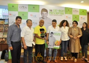The Eat Right Prescription Book Launch photo 17