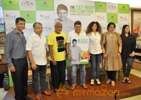 The Eat Right Prescription Book Launch photo 18
