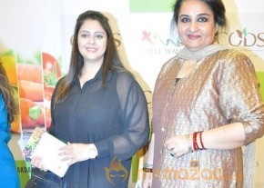 The Eat Right Prescription Book Launch photo 19