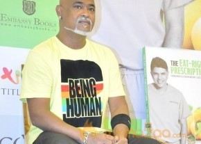 The Eat Right Prescription Book Launch photo 2
