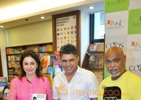 The Eat Right Prescription Book Launch photo 9