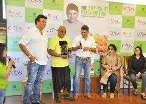 The Eat Right Prescription Book Launch photo 14