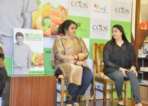 The Eat Right Prescription Book Launch photo 16