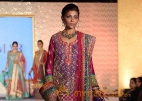 The Hindu Bridal Mantra 2014 Fashion week photos photo 46