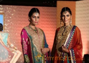 The Hindu Bridal Mantra 2014 Fashion week photos photo 35