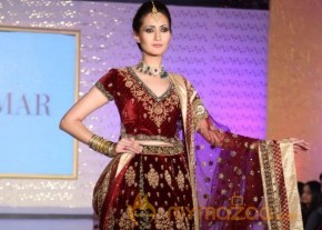 The Hindu Bridal Mantra 2014 Fashion week photos photo 14