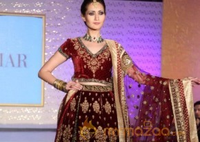 The Hindu Bridal Mantra 2014 Fashion week photos photo 84