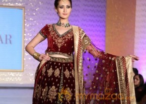 The Hindu Bridal Mantra 2014 Fashion week photos photo 38