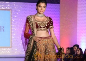 The Hindu Bridal Mantra 2014 Fashion week photos photo 87