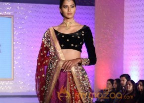 The Hindu Bridal Mantra 2014 Fashion week photos photo 45