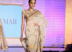 The Hindu Bridal Mantra 2014 Fashion week photos photo 57
