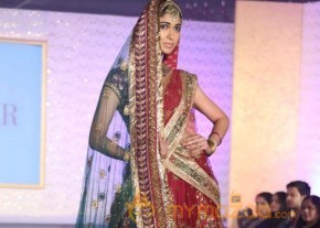 The Hindu Bridal Mantra 2014 Fashion week photos photo 49