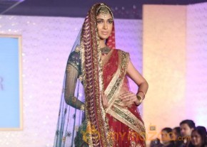 The Hindu Bridal Mantra 2014 Fashion week photos photo 88