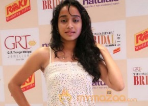 The Hindu Bridal Mantra 2014 Fashion week photos photo 82