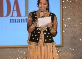 The Hindu Bridal Mantra 2014 Fashion week photos photo 75