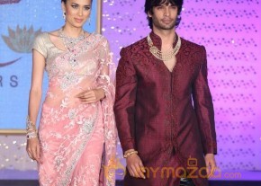 The Hindu Bridal Mantra 2014 Fashion week photos photo 77