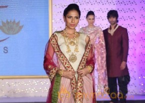 The Hindu Bridal Mantra 2014 Fashion week photos photo 30