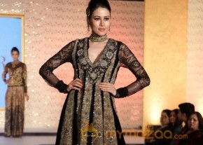The Hindu Bridal Mantra 2014 Fashion week photos photo 4