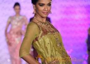 The Hindu Bridal Mantra 2014 Fashion week photos photo 52