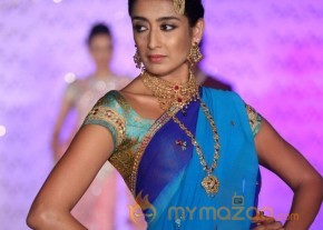 The Hindu Bridal Mantra 2014 Fashion week photos photo 42