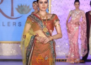 The Hindu Bridal Mantra 2014 Fashion week photos photo 85