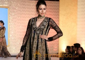The Hindu Bridal Mantra 2014 Fashion week photos photo 2