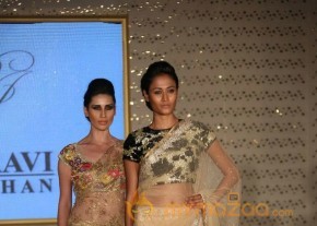 The Hindu Bridal Mantra 2014 Fashion week photos photo 34
