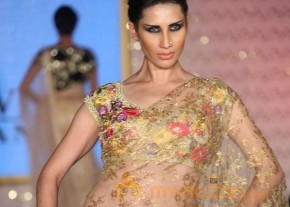 The Hindu Bridal Mantra 2014 Fashion week photos photo 72