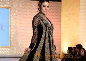 The Hindu Bridal Mantra 2014 Fashion week photos photo 33