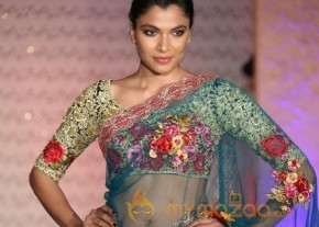 The Hindu Bridal Mantra 2014 Fashion week photos photo 58