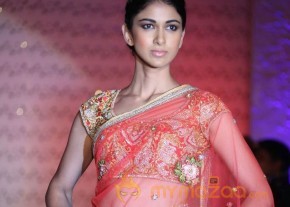 The Hindu Bridal Mantra 2014 Fashion week photos photo 67