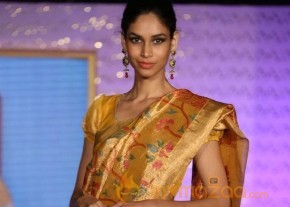 The Hindu Bridal Mantra 2014 Fashion week photos photo 37