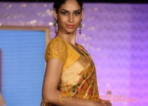 The Hindu Bridal Mantra 2014 Fashion week photos photo 29
