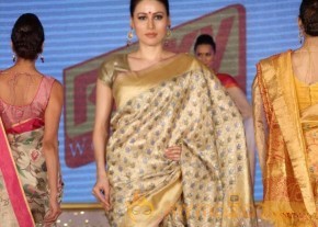The Hindu Bridal Mantra 2014 Fashion week photos photo 70