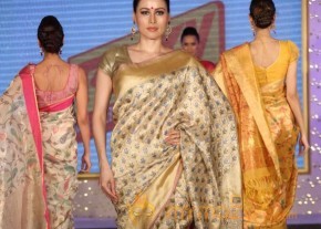 The Hindu Bridal Mantra 2014 Fashion week photos photo 81