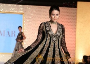 The Hindu Bridal Mantra 2014 Fashion week photos photo 27
