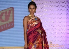 The Hindu Bridal Mantra 2014 Fashion week photos photo 32